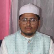 Huzefa Shaikh Urdu language trainer in Chikhli