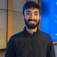 Vineeth R K Class I-V Tuition trainer in Bangalore