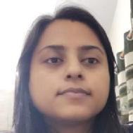Nandita Mondal . Class 8 Tuition trainer in Kolkata