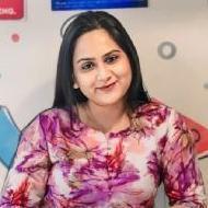 Anisha P. Nursing trainer in Kolkata