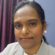 Bimbashree K. Yoga trainer in Bangalore