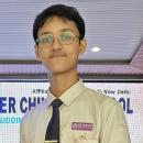 Saksham Gupta Class 10 Tuition trainer in Mau