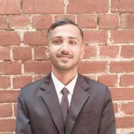 Raghvendra Nath Shukla Class 10 trainer in Delhi