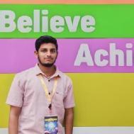 Praveen Mamuduru Java trainer in Podalakur