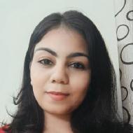 Sneha V. Yoga trainer in Noida