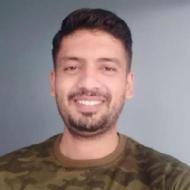 Govind Singh NEET-UG trainer in Sikar