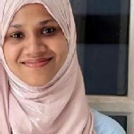 Ayana F. Class 12 Tuition trainer in Balussery