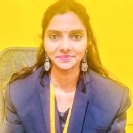 K Manjula D. BTech Tuition trainer in Hyderabad