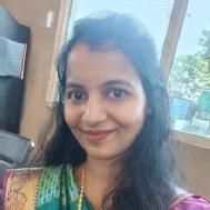 Prashanthi Sripathi Spoken English trainer in Hyderabad
