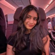 Akshita S. Class I-V Tuition trainer in Mumbai