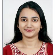 Priyanka V. Class 10 trainer in Ahmedabad