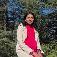 Akansha Class 12 Tuition trainer in Shimla