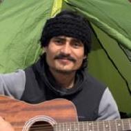 Abhishek Attri Guitar trainer in Bhatiyat