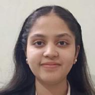 Daniya R. Class 12 Tuition trainer in Jaipur