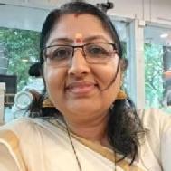 Saumya Menon Class I-V Tuition trainer in Chennai