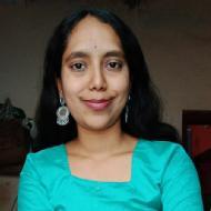 Vijayalakshmi S. Class 12 Tuition trainer in Bangalore