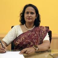 Swati Ghosh NEET-UG trainer in Bangalore