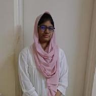 Habibunisha BSc Tuition trainer in Ras Al-Khaimah