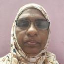Wahida B. Tuition trainer in Perambalur