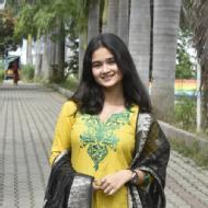 Sakshi Sagar Yoga trainer in Bangalore