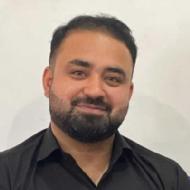 Dr Irfan Ahad Class 10 trainer in Budgam