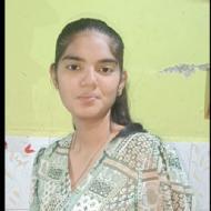 Bhuumi K. Class 12 Tuition trainer in Mumbai