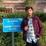Himanshu Sahu Class 12 Tuition trainer in Dhamtari