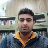 Harsh Class 11 Tuition trainer in Gurgaon