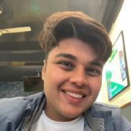 Mayank Petwal Class 10 trainer in Dehradun