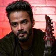 Arnold Phillips Guitar trainer in Mumbai