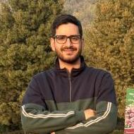 Barik Aazaad NEET-UG trainer in Srinagar