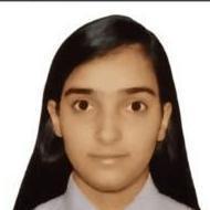 Ishita J. Class 12 Tuition trainer in Ajmer