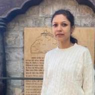 Rubal Bansal Class I-V Tuition trainer in Delhi