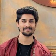 Kunal Gehlot Class 10 trainer in Girwa