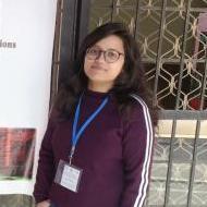 Akanksha K. Class 12 Tuition trainer in Noida