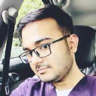 Dr Sandip Karmakar NEET-UG trainer in Hyderabad