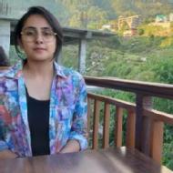 Diakshi S. Class 10 trainer in Kathua