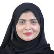 Zainaba S. Class 10 trainer in Kasaragod