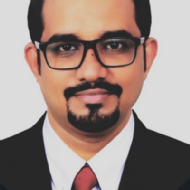 Dheepan Python trainer in Bangalore