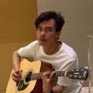 Anup Rai Guitar trainer in Hyderabad