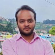 Surya Mani Kumar Class 12 Tuition trainer in Virar