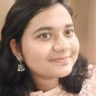 Pragya B. Class 11 Tuition trainer in Salua