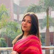 Priyanka S. German Language trainer in Delhi