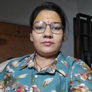 Radha Sharma Sanskrit Language trainer in Delhi