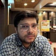 Pranav Anand Engineering Entrance trainer in Patna