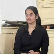 Rashida K. Class 10 trainer in Vadodara