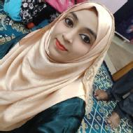 Hafsa Umme Kulsum Vedic Maths trainer in Bangalore