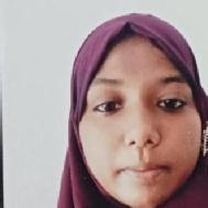 Thabeeba Class 12 Tuition trainer in Karur