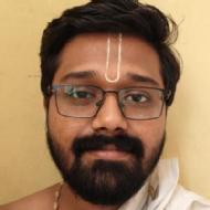 Girish Venkateswaran Bhagavad Gita trainer in Chennai
