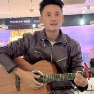 Anup Abang Guitar trainer in Guwahati